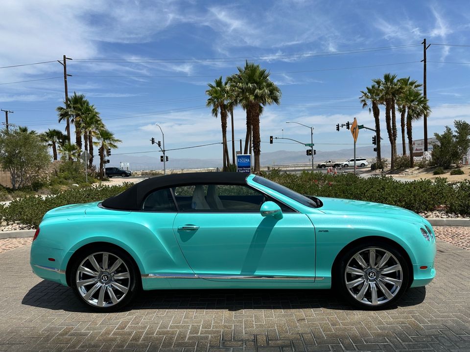 2015 Bentley Continental