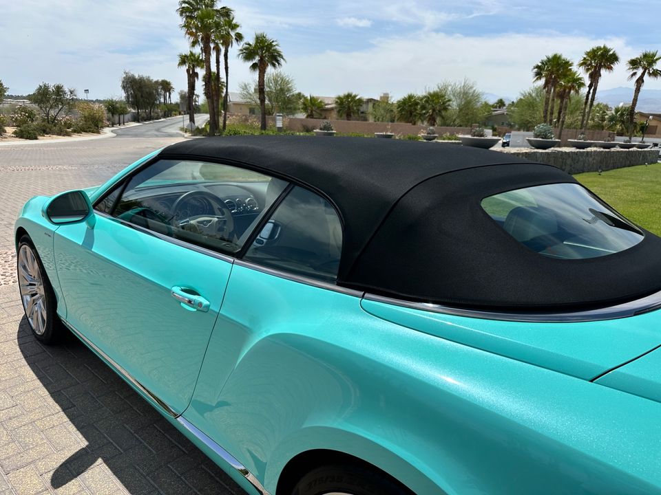 2015 Bentley Continental