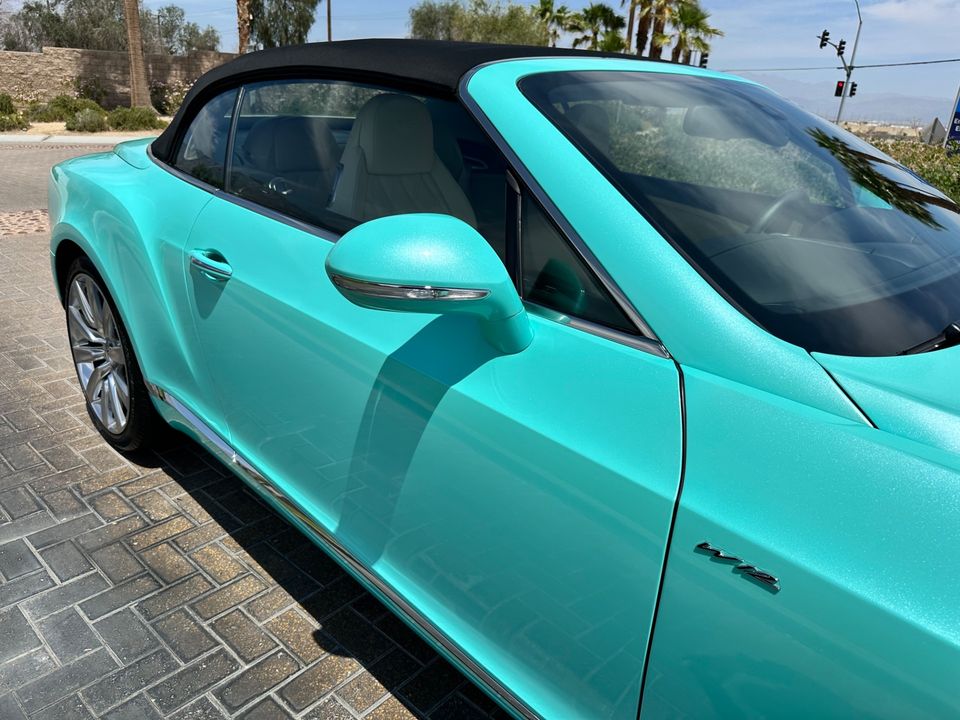 2015 Bentley Continental