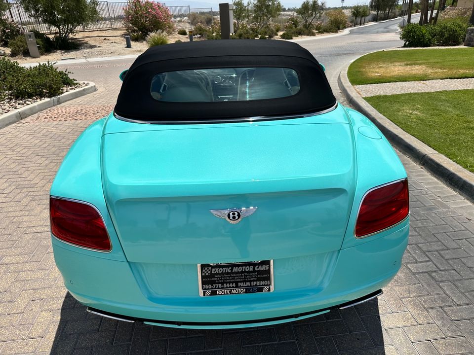 2015 Bentley Continental
