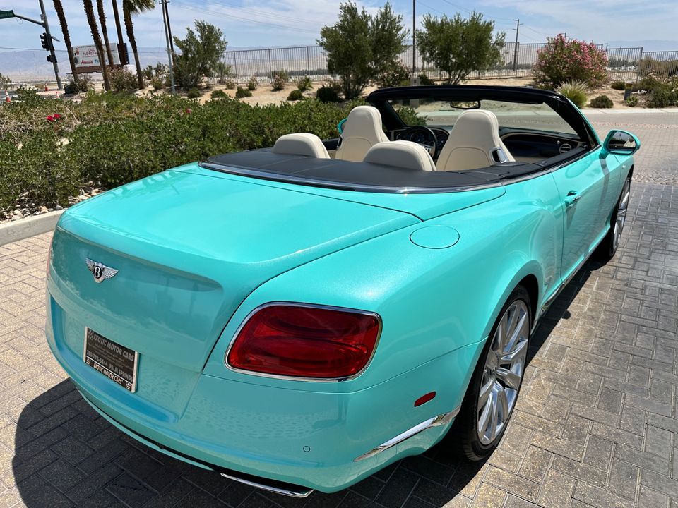 2015 Bentley Continental