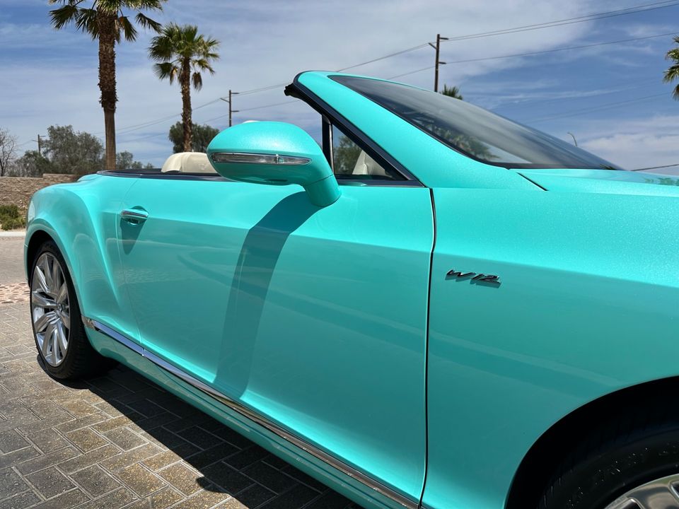 2015 Bentley Continental