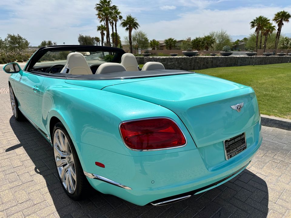 2015 Bentley Continental