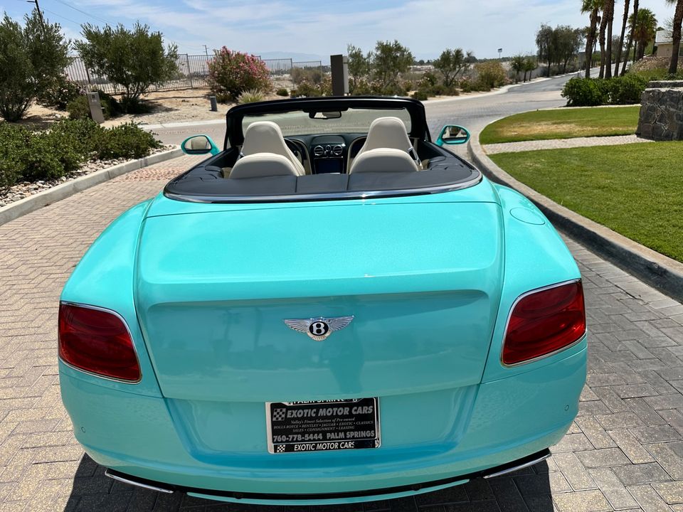 2015 Bentley Continental