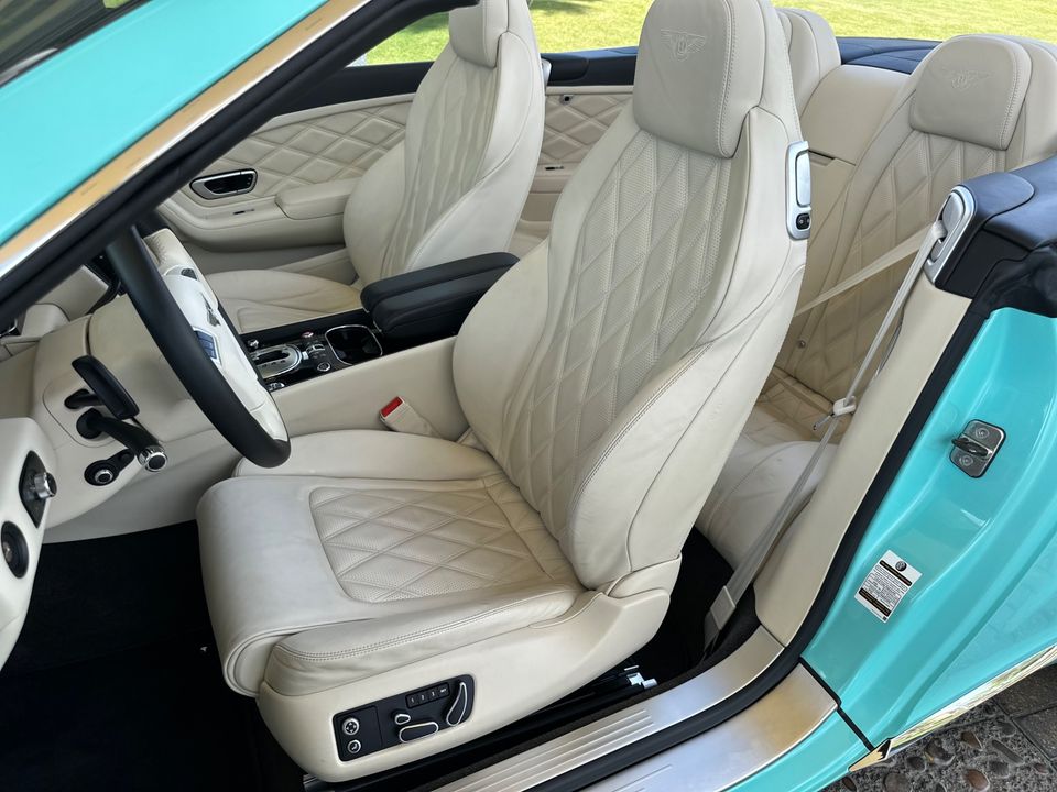 2015 Bentley Continental