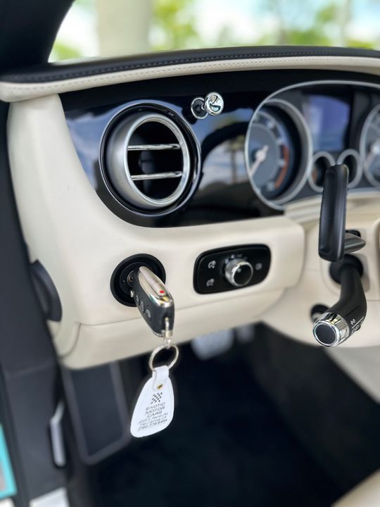 2015 Bentley Continental