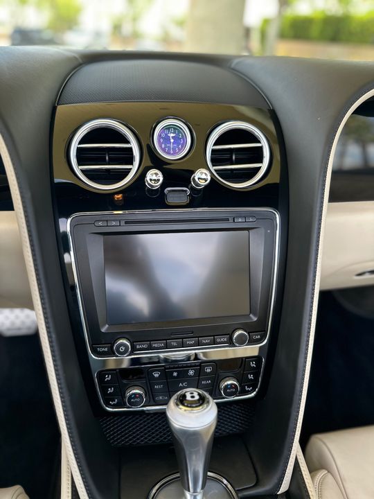 2015 Bentley Continental
