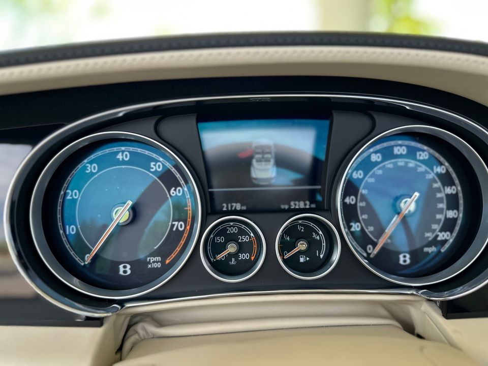 2015 Bentley Continental