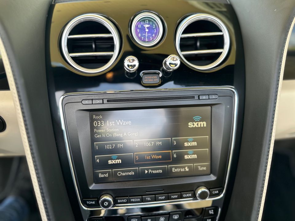 2015 Bentley Continental