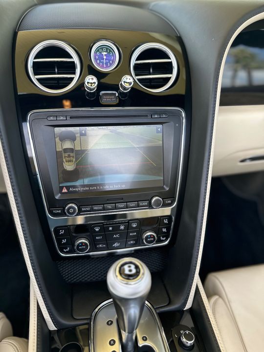 2015 Bentley Continental