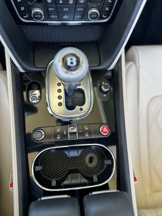 2015 Bentley Continental
