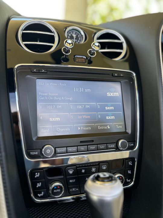 2015 Bentley Continental