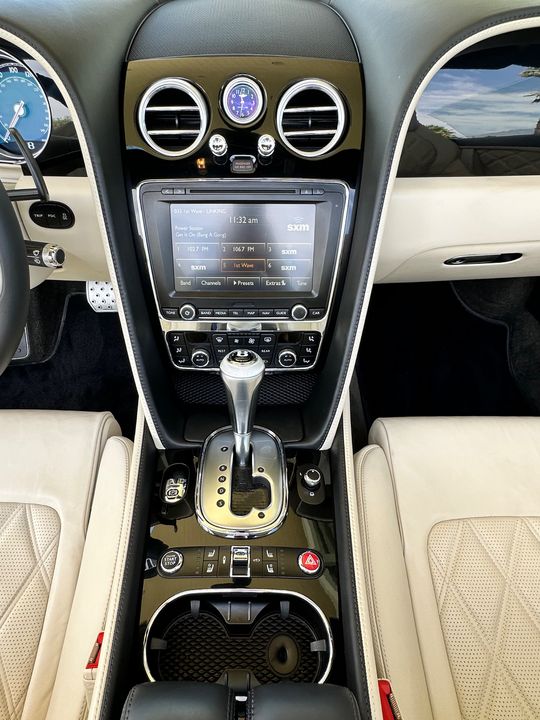 2015 Bentley Continental