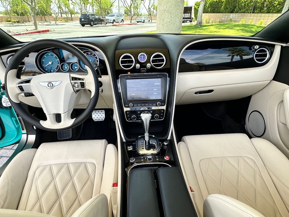 2015 Bentley Continental