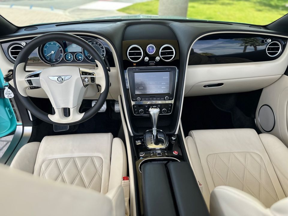 2015 Bentley Continental