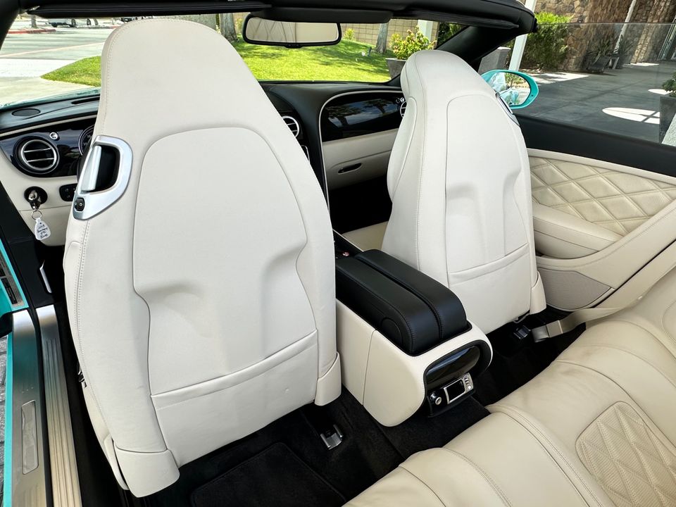 2015 Bentley Continental
