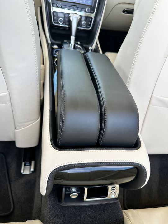2015 Bentley Continental