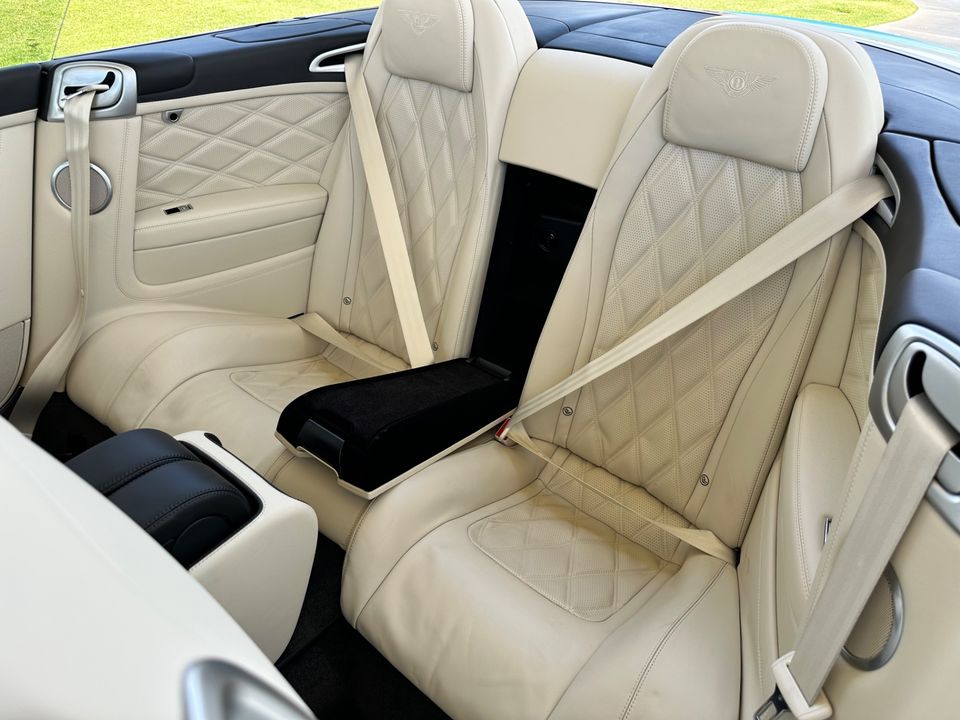 2015 Bentley Continental