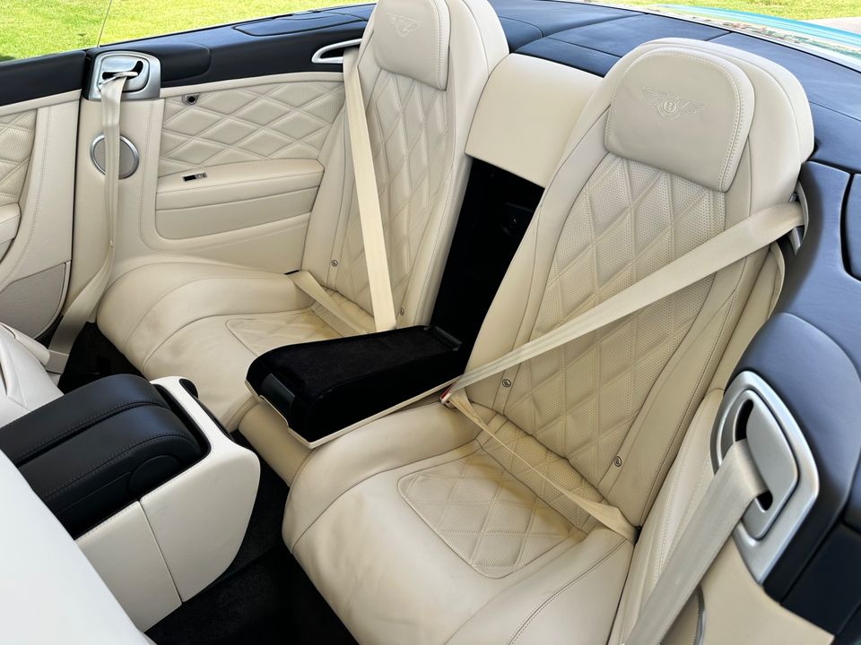 2015 Bentley Continental