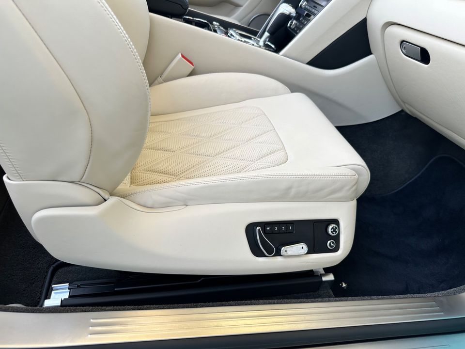 2015 Bentley Continental