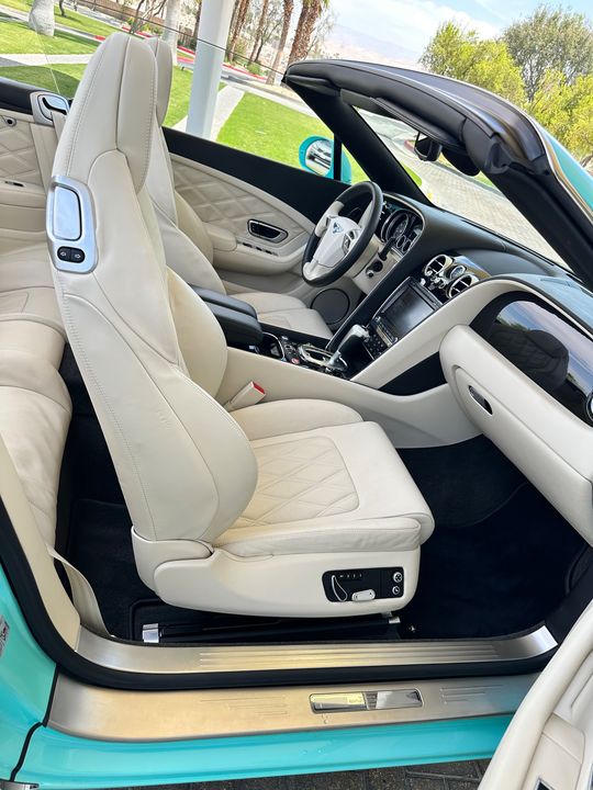 2015 Bentley Continental