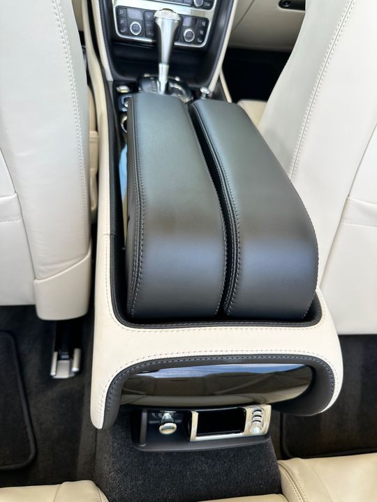 2015 Bentley Continental