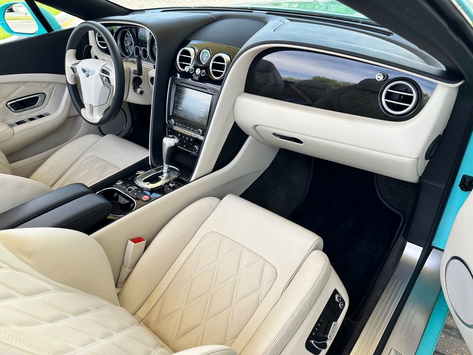 2015 Bentley Continental