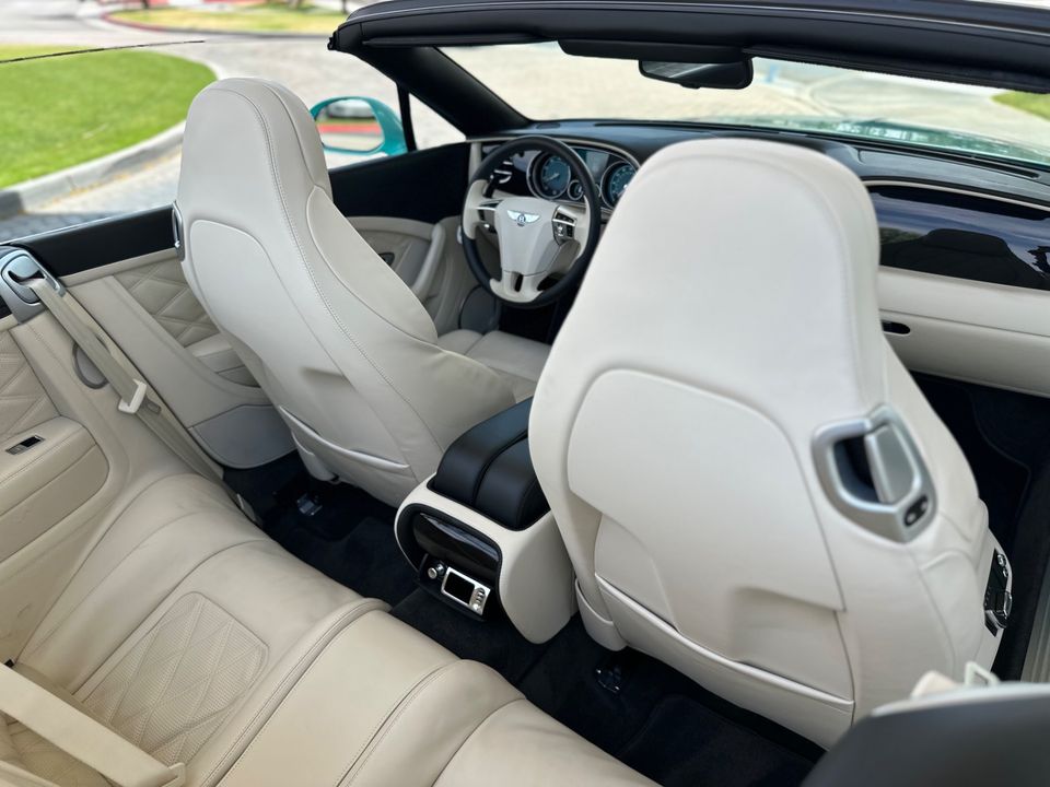 2015 Bentley Continental