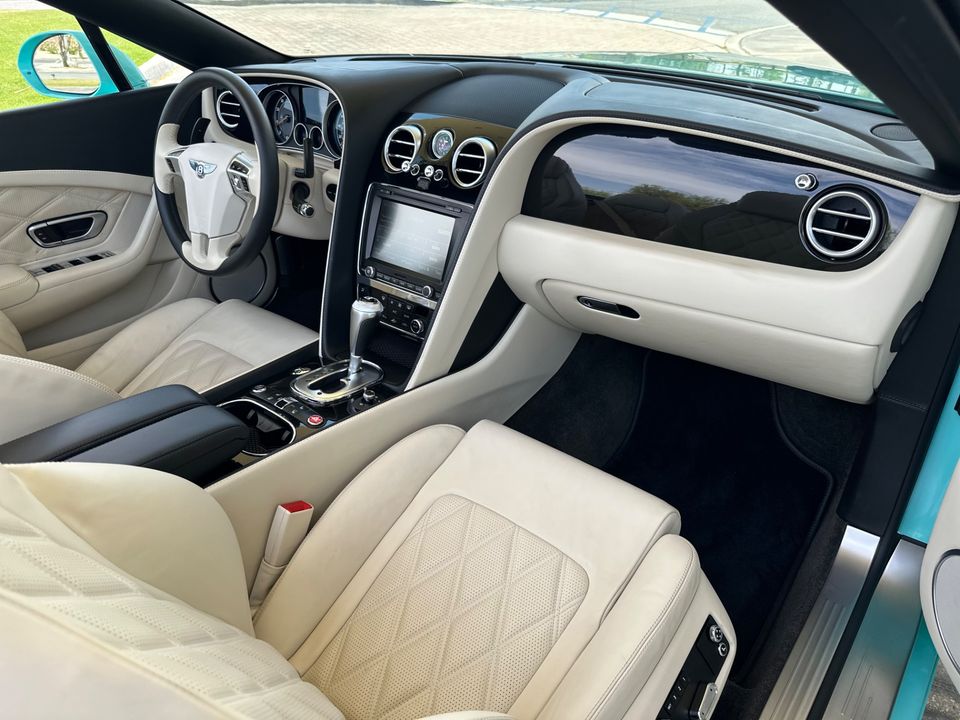 2015 Bentley Continental