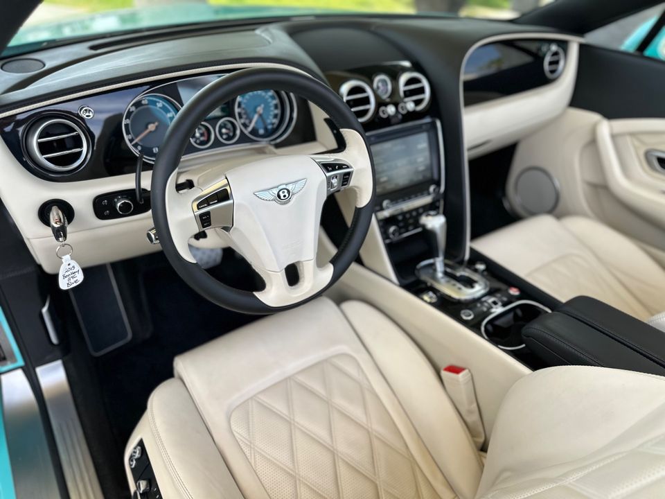 2015 Bentley Continental