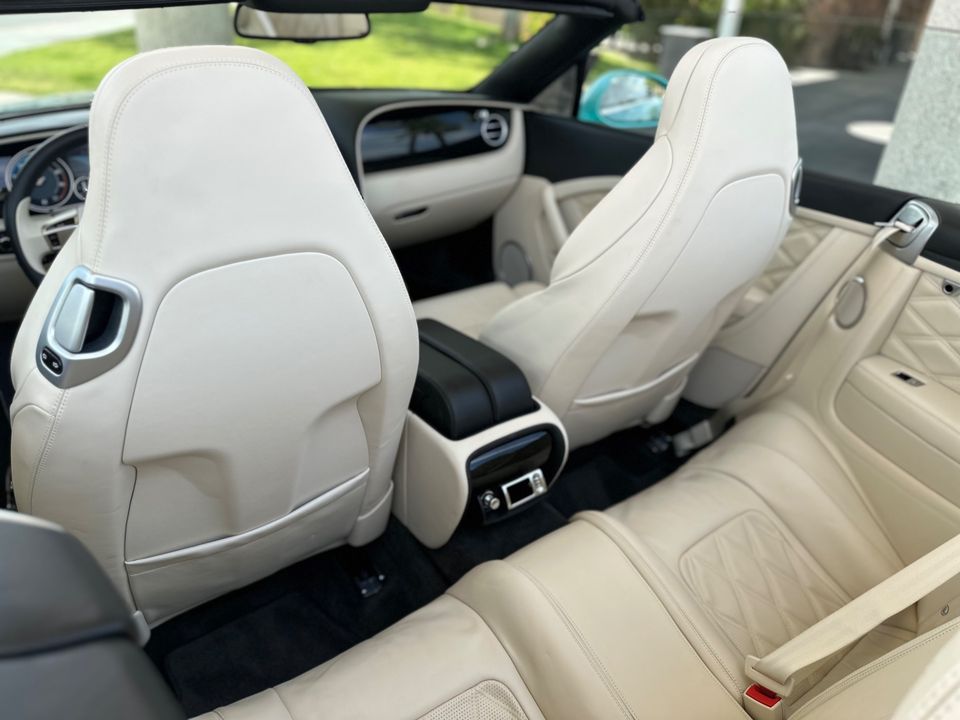 2015 Bentley Continental