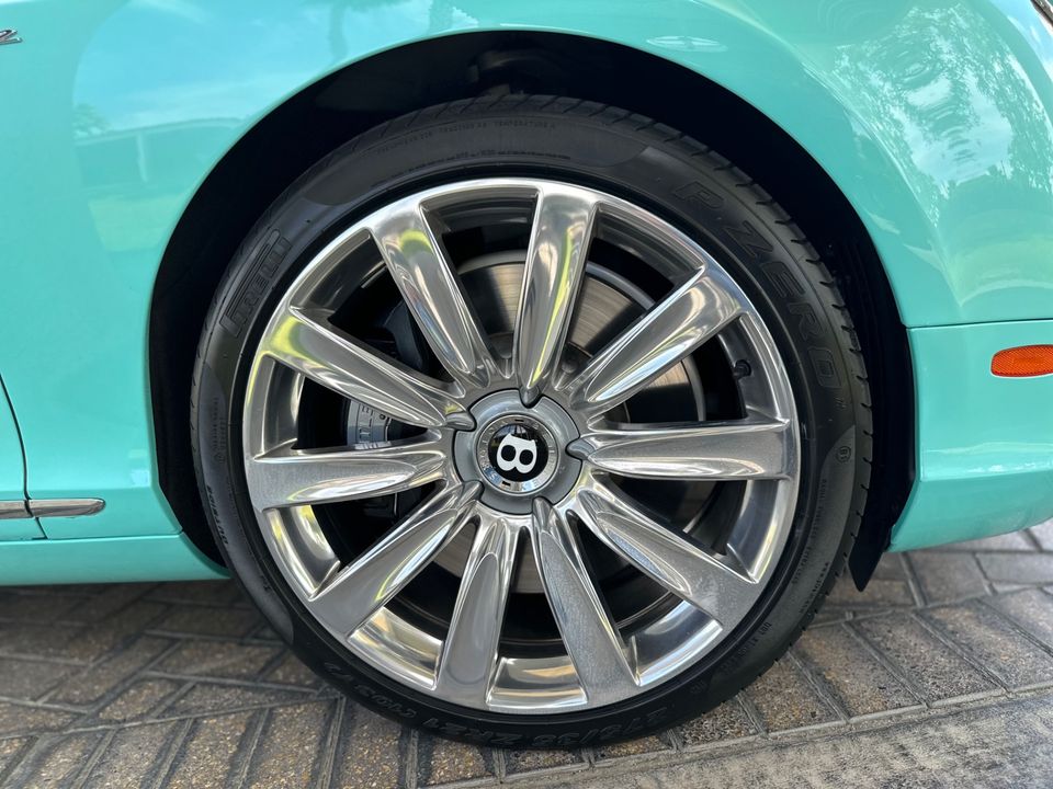2015 Bentley Continental