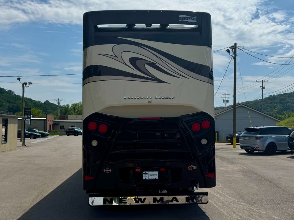 2019 Newmar Dutch Star 4018