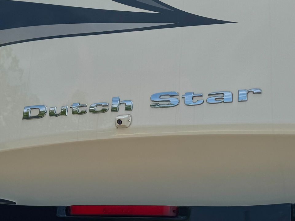 2019 Newmar Dutch Star 4018