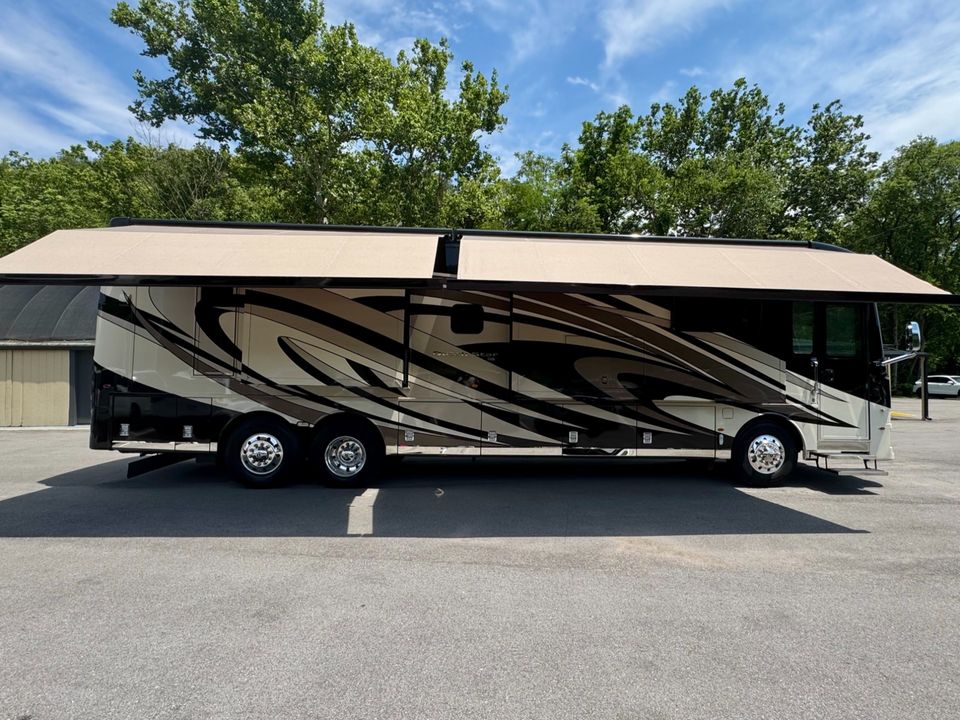 2019 Newmar Dutch Star 4018