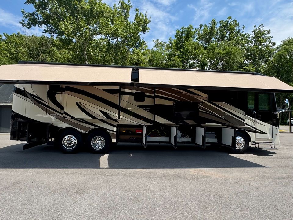 2019 Newmar Dutch Star 4018