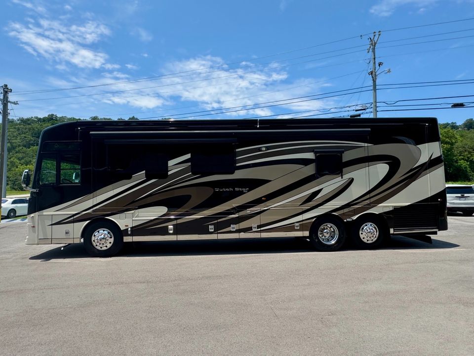 2019 Newmar Dutch Star 4018