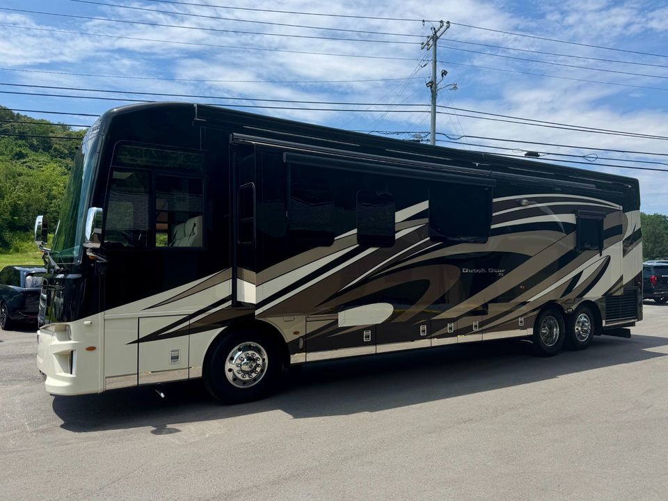 2019 Newmar Dutch Star 4018