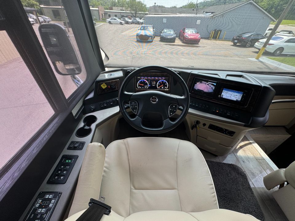 2019 Newmar Dutch Star 4018