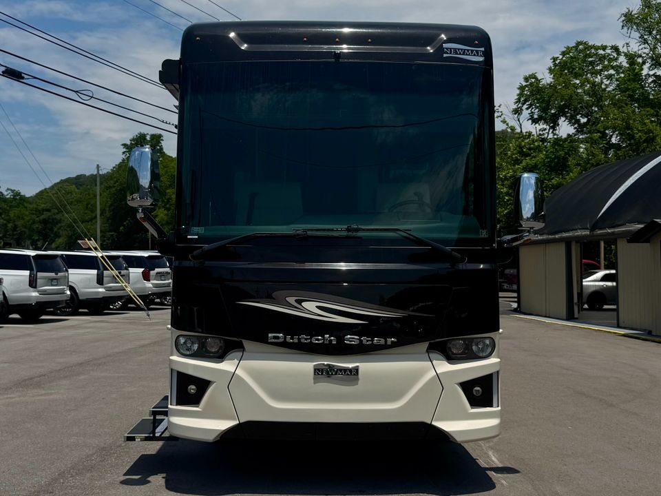 2019 Newmar Dutch Star 4018