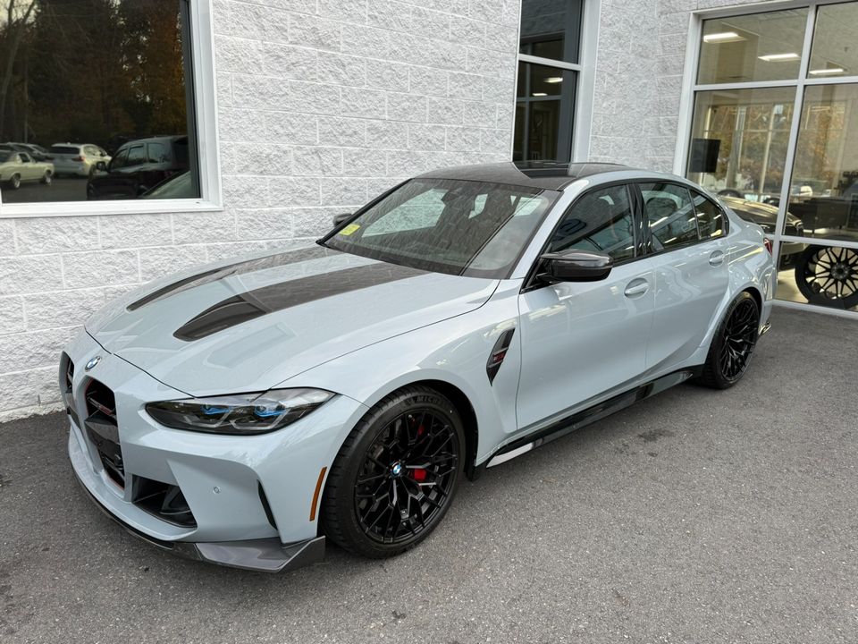 2024 BMW M3