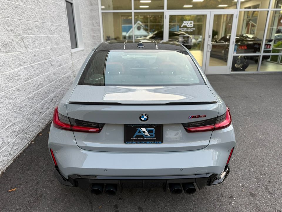 2024 BMW M3