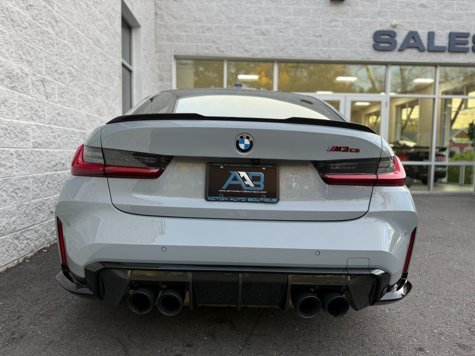 2024 BMW M3