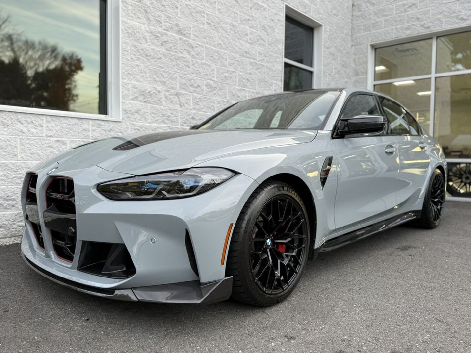 2024 BMW M3