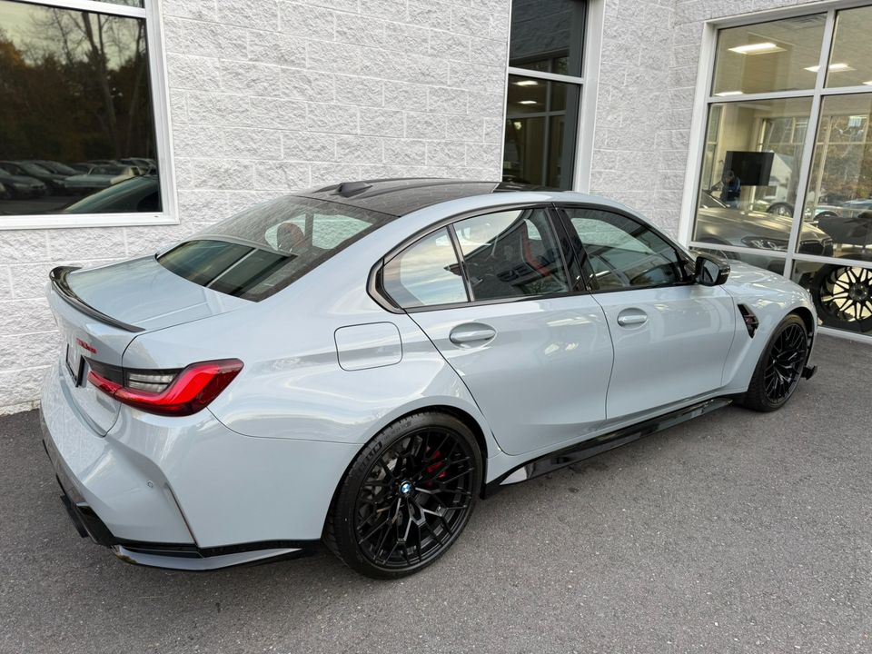 2024 BMW M3