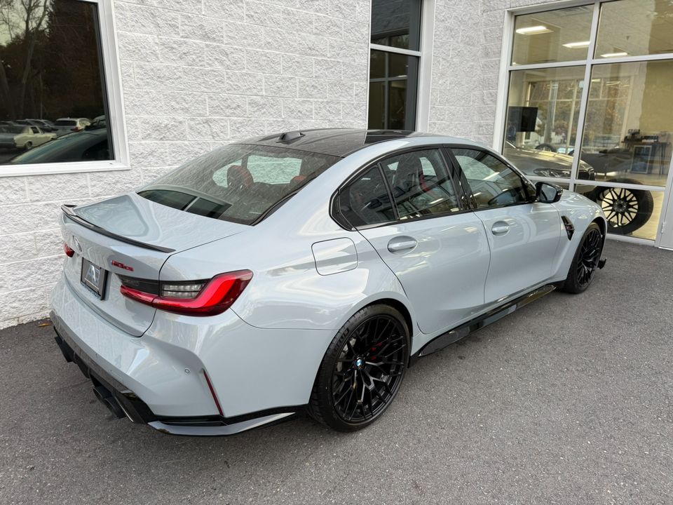 2024 BMW M3