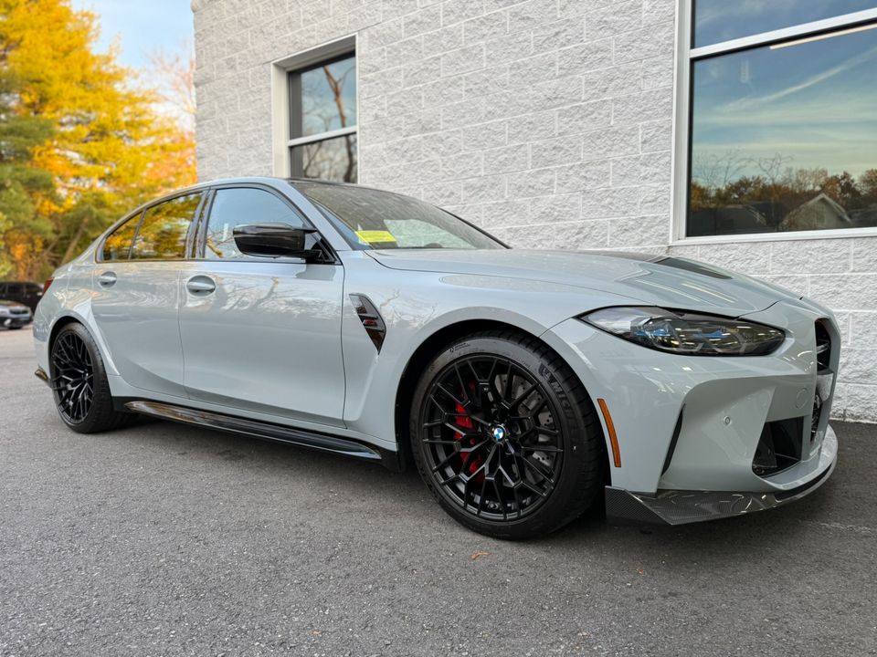2024 BMW M3