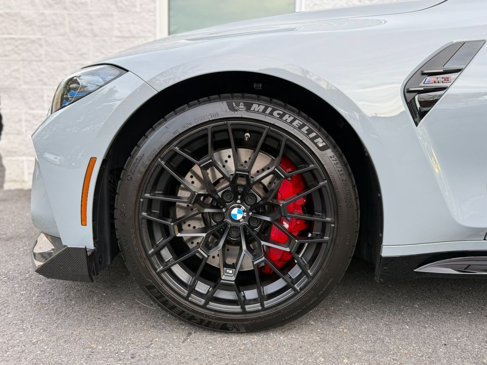 2024 BMW M3