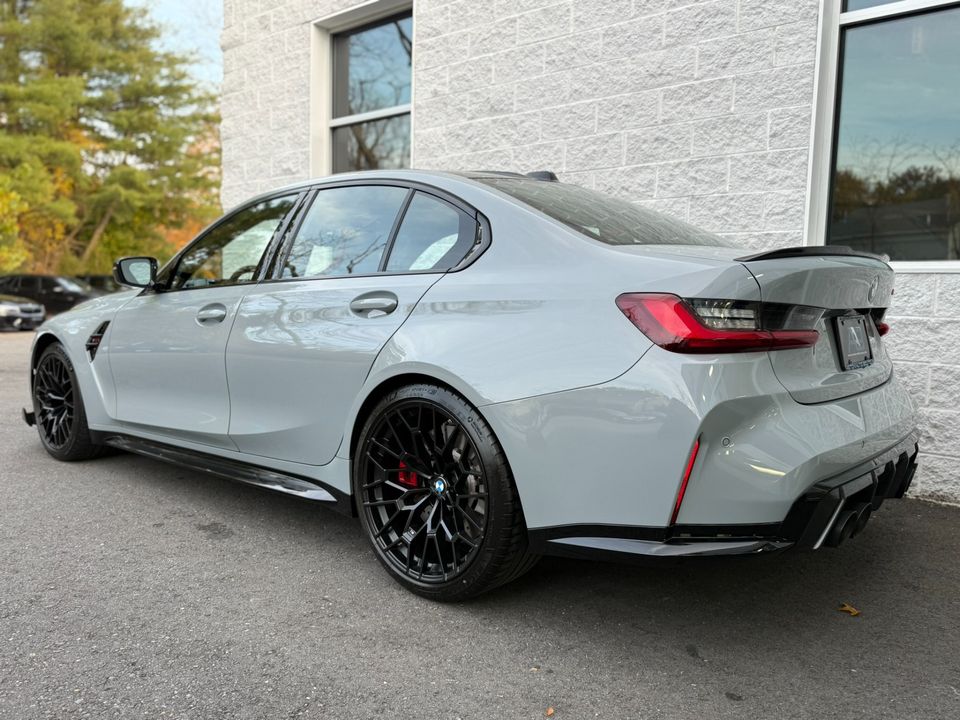 2024 BMW M3