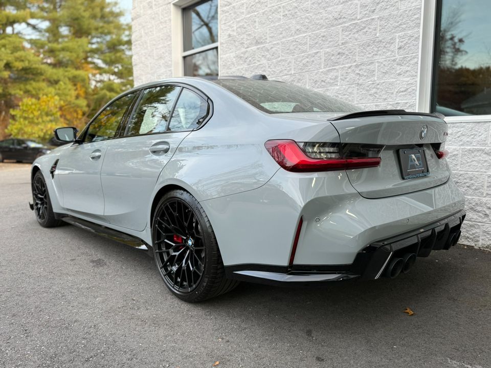 2024 BMW M3